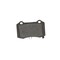 Bosch DISC BRAKE PADS W/HRDWR BE1053H - alternate 1